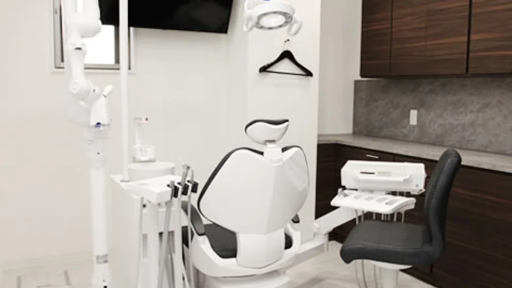 町田歯科・矯正歯科 特長の画像