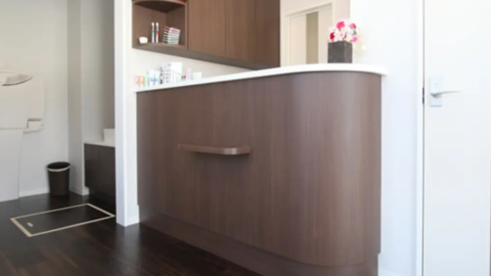 いわい歯科医院 歯周病治療の画像