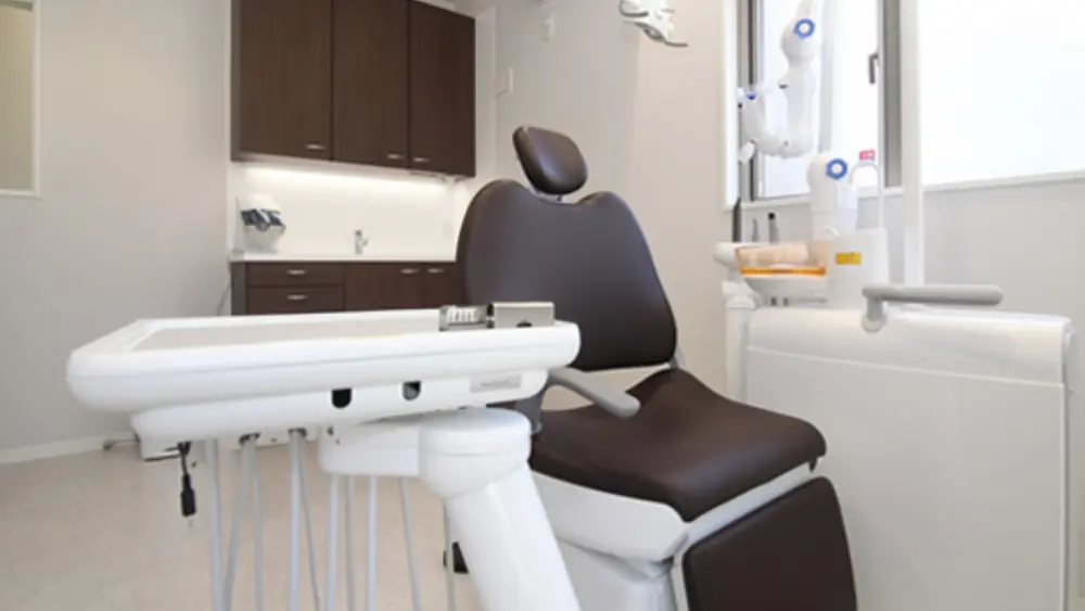 いわい歯科医院 特長の画像