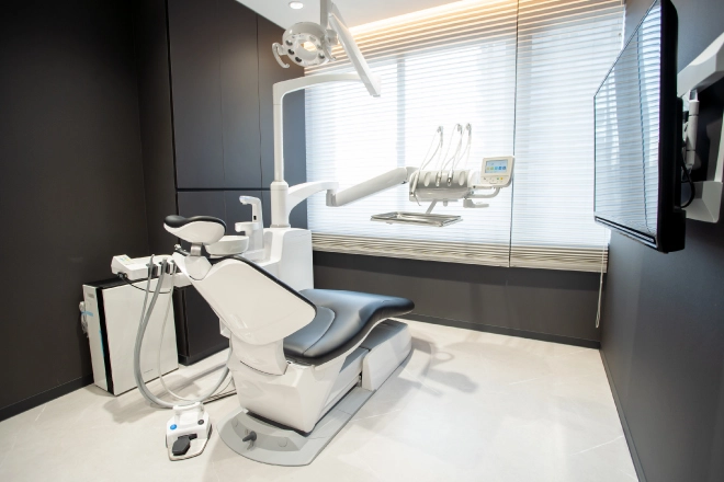 YASU DENTAL CLINIC 特長の画像