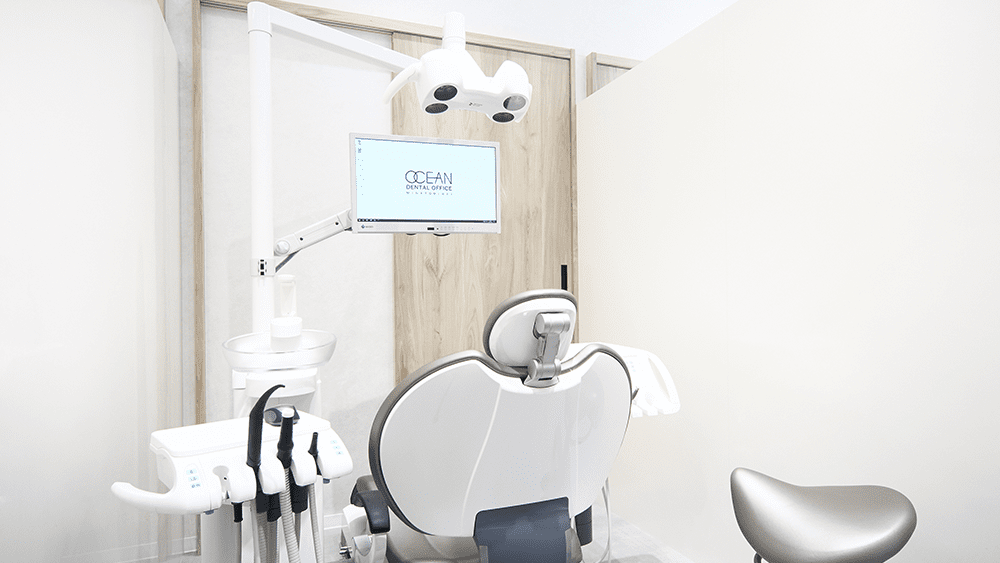OCEAN DENTAL OFFICE MINATOMIRAI 特長の画像