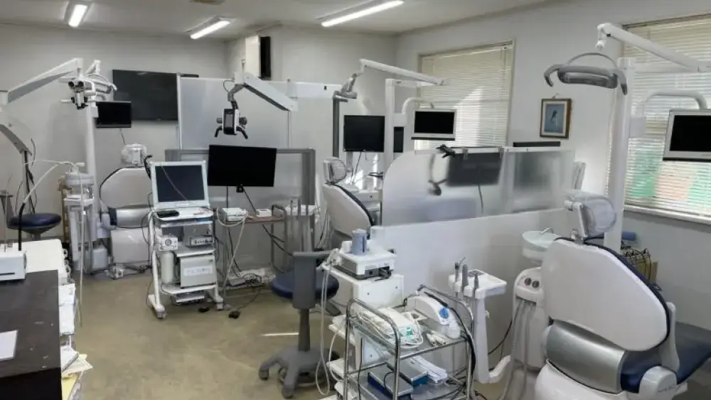 盛岡ツイン歯科クリニック 特長の画像