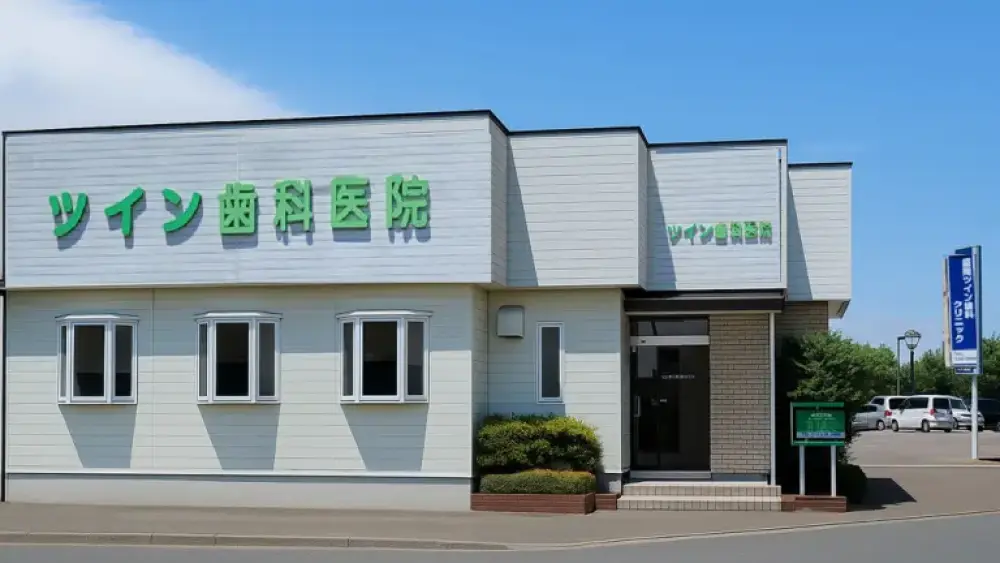 盛岡ツイン歯科クリニック 歯周病治療の画像