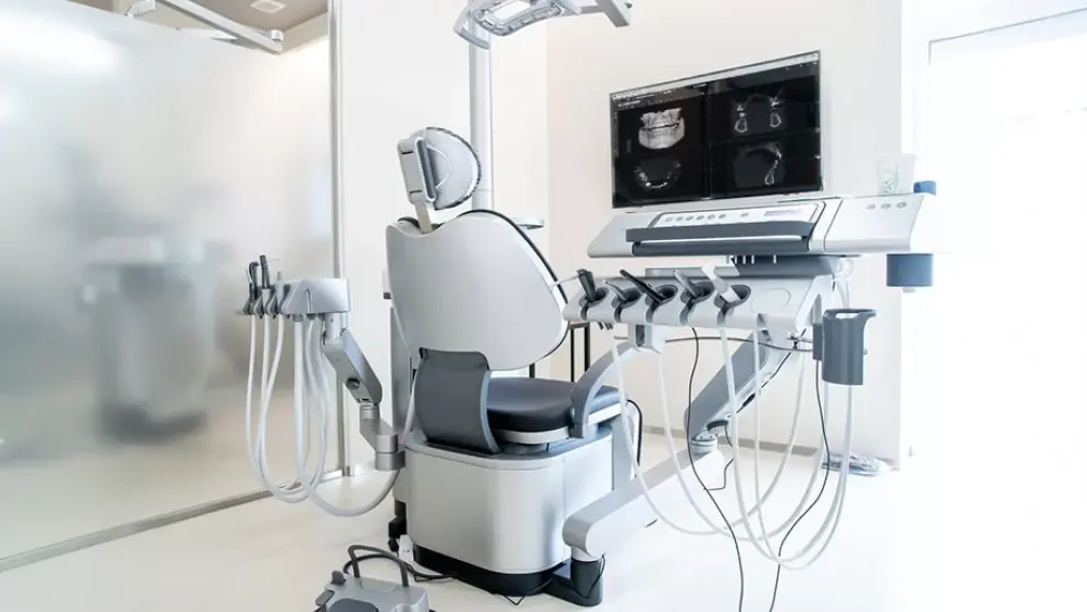 医療法人ほりえ会 小山歯科 特長の画像