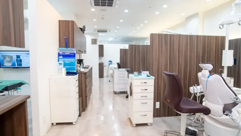 戸塚そらいろ歯科 紹介の画像