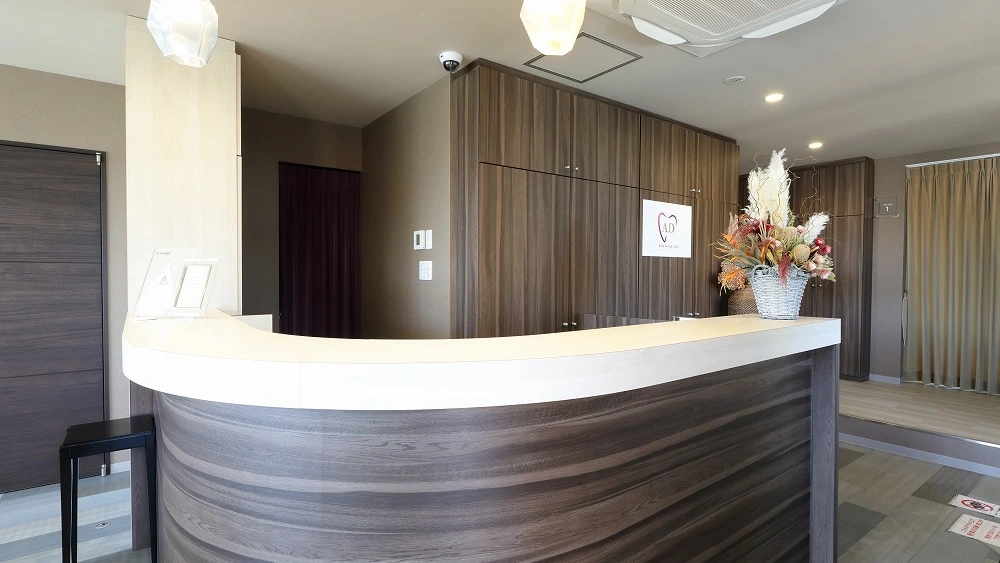 愛彩デンタルクリニック 歯周病治療の画像