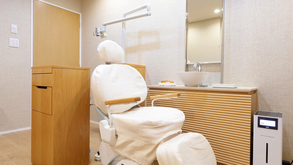 愛彩デンタルクリニック 特長の画像