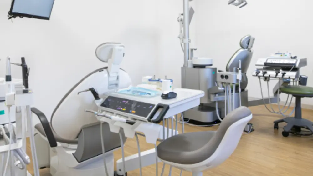 嶋本歯科クリニック 特長の画像