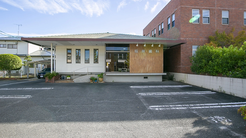 坂井歯科医院 歯周病治療の画像