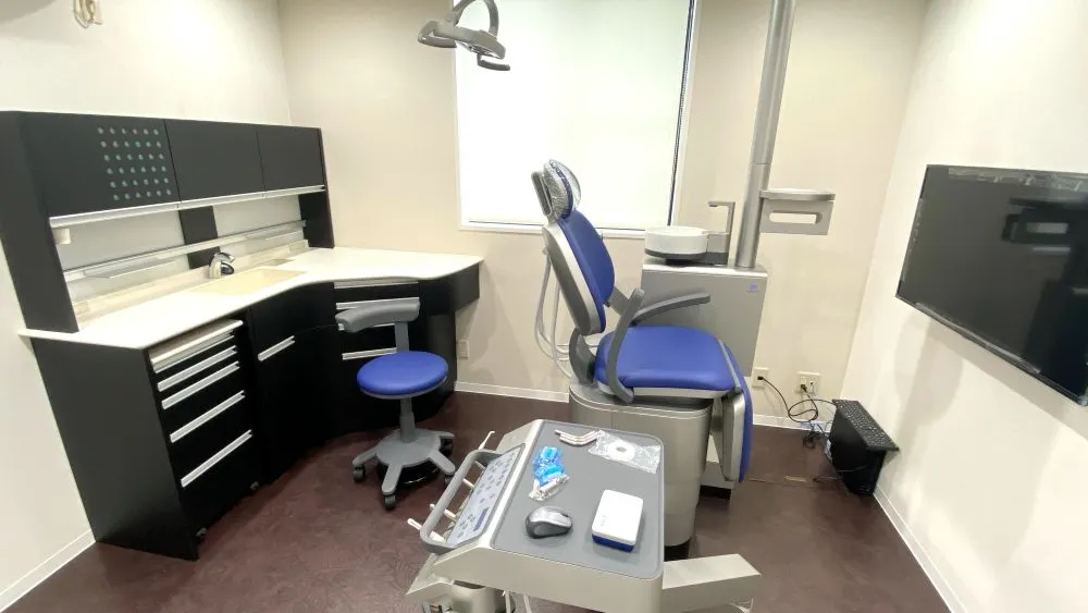 リードデンタルクリニック 特長の画像