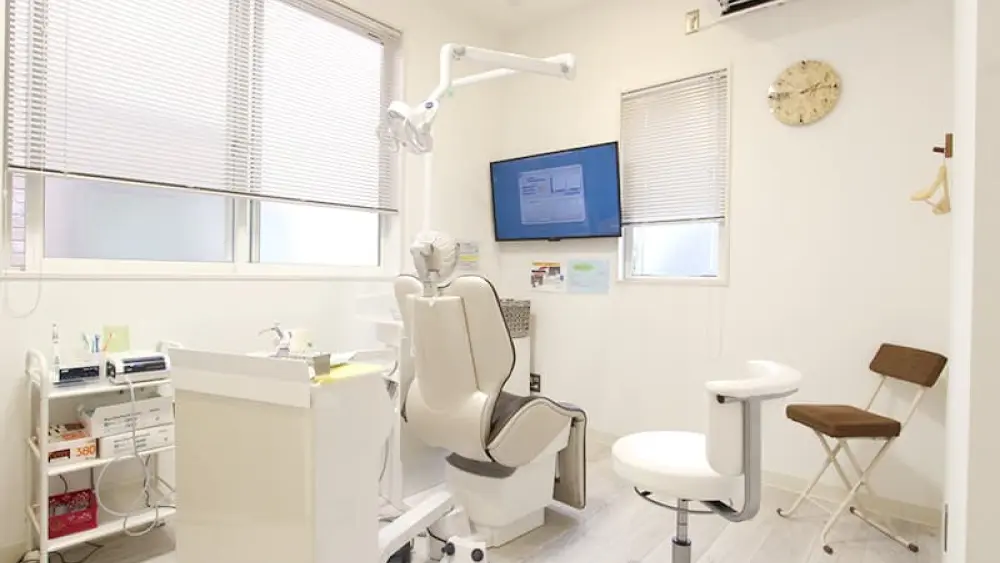 かねこ歯科医院 特長の画像