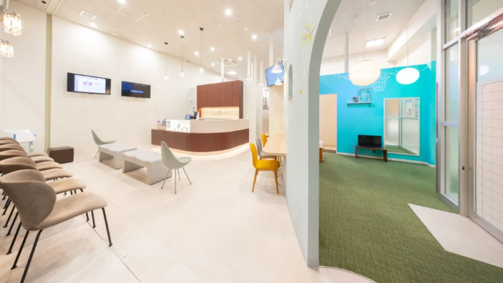 あいおい歯科 こども歯科 クリニック 紹介の画像