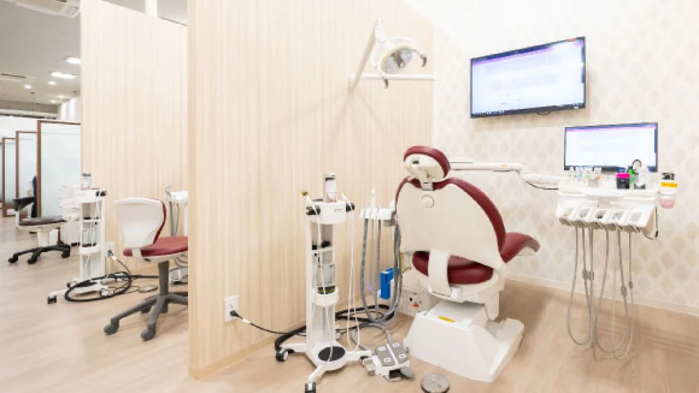 あいおい歯科 こども歯科 クリニック 特長の画像