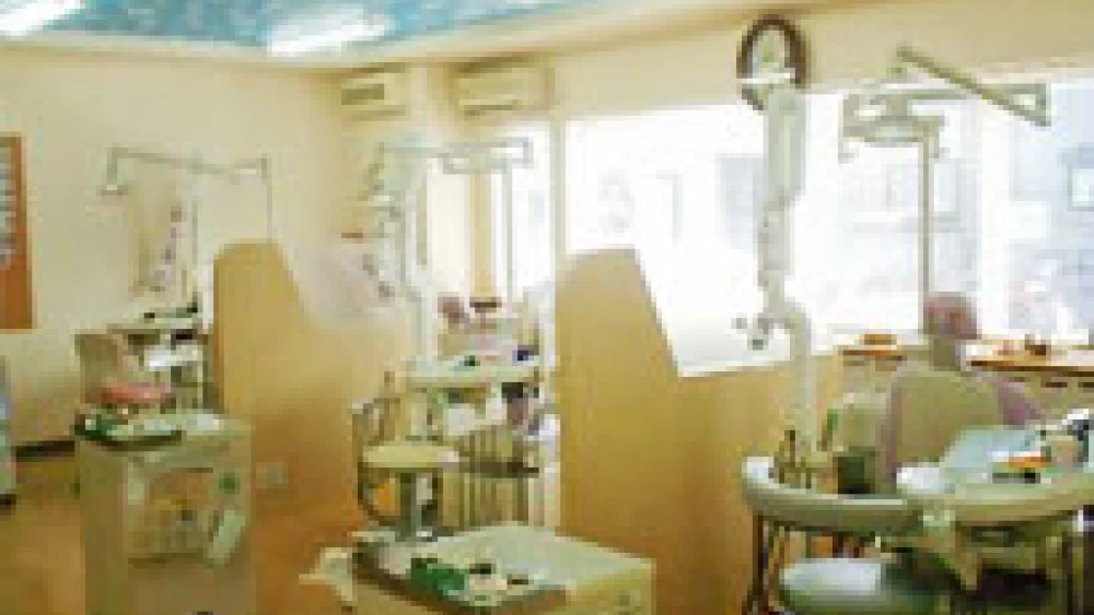 とき歯科 特長の画像