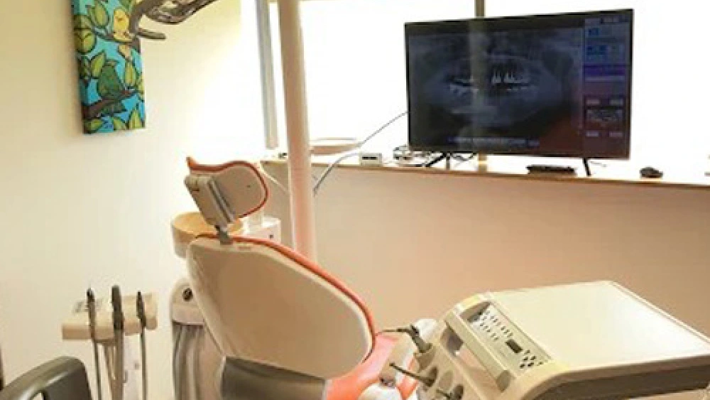 アロハ歯科 特長の画像