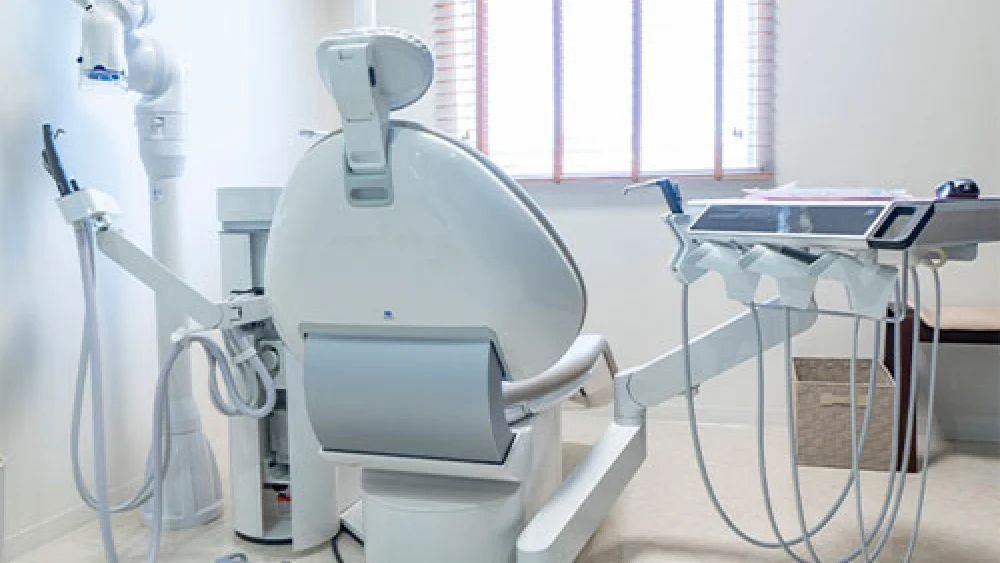 万代デンタルクリニック 特長の画像