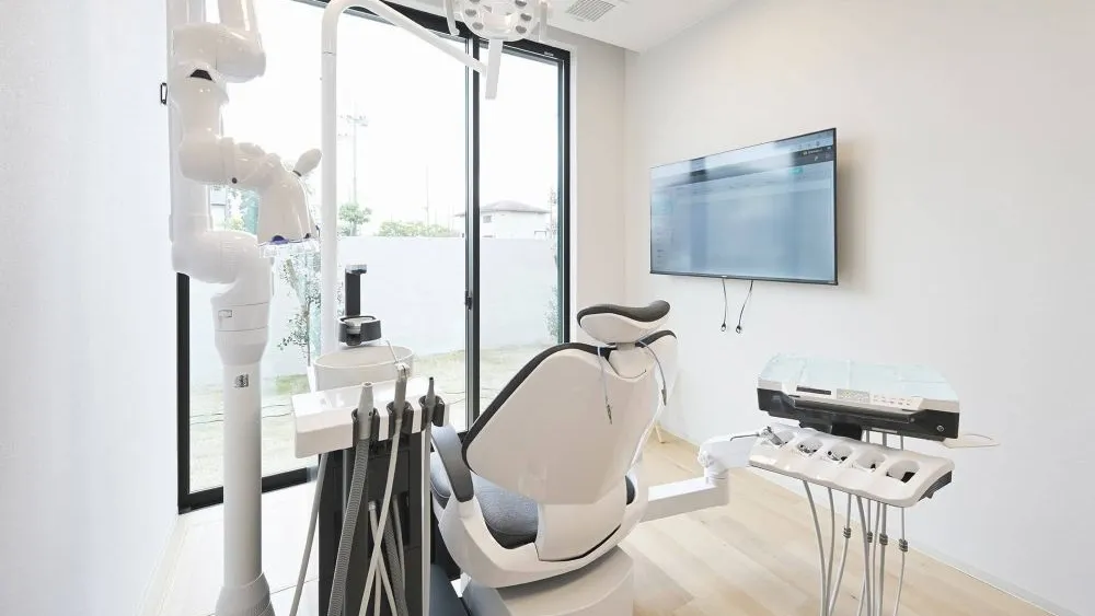 いろは歯科矯正歯科 特長の画像