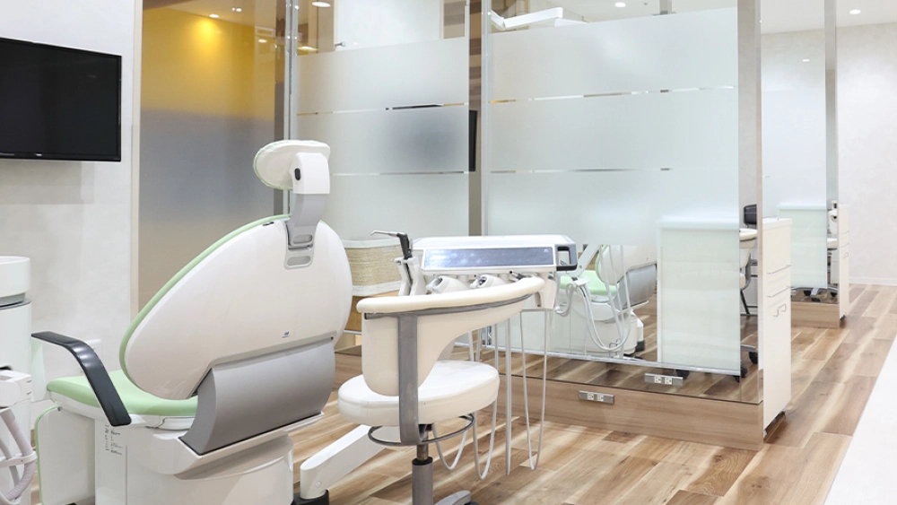 新札幌駅歯科 特長の画像