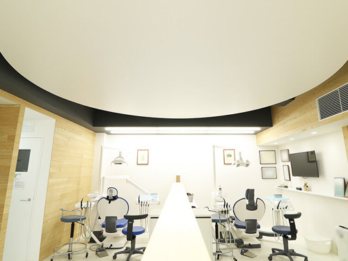 山下歯科医院 特長の画像