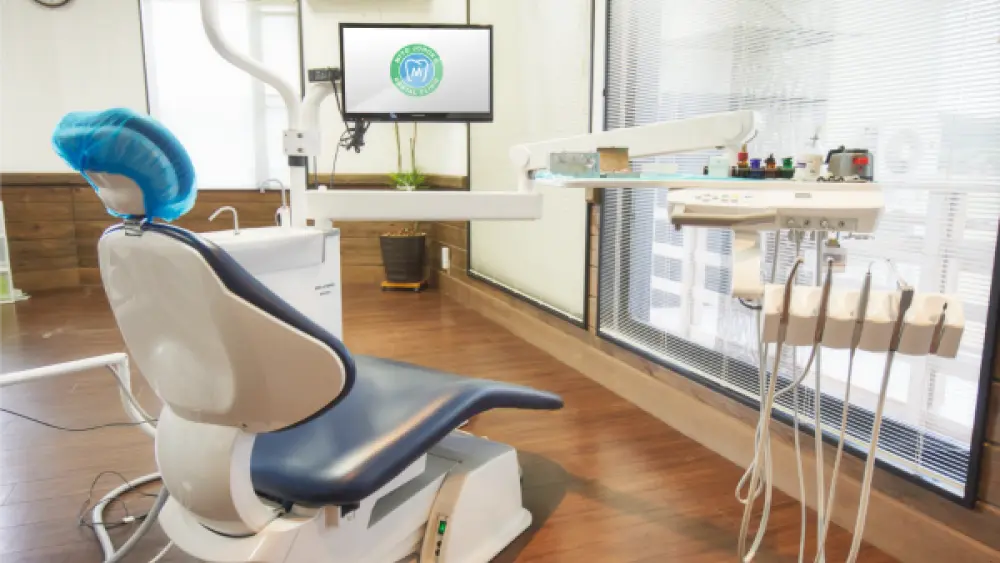 水戸常北歯科 特長の画像