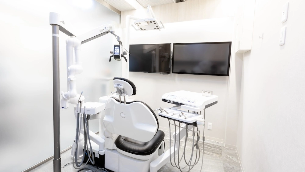 泉岳寺駅前歯科クリニック 紹介の画像