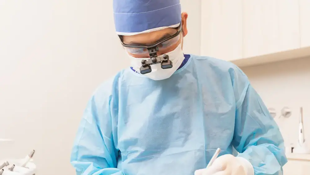 泉岳寺駅前歯科クリニック 特長の画像