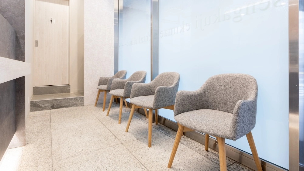 泉岳寺駅前歯科クリニックの画像