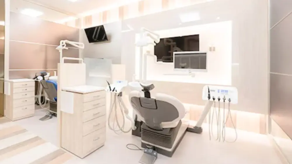 医療法人健誠会 ケンデンタルクリニック江南 紹介の画像