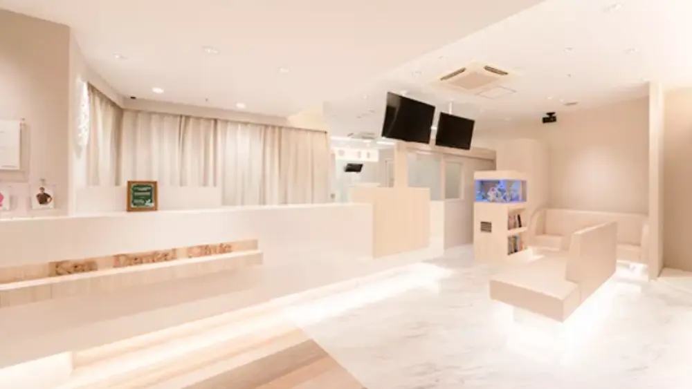 医療法人健誠会 ケンデンタルクリニック江南 特長の画像