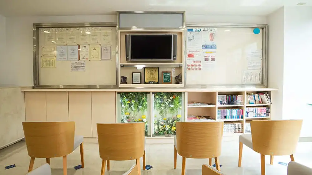 毛利歯科医院 紹介の画像