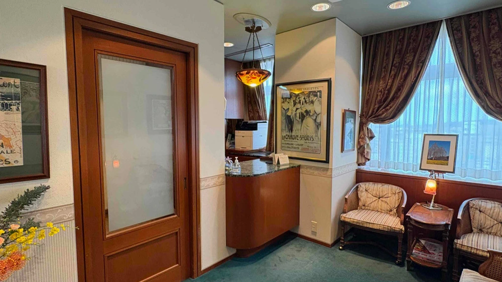 医療法人 福邦会 モートン歯科クリニック 歯周病治療の画像