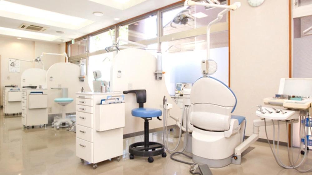 山辺歯科 特長の画像