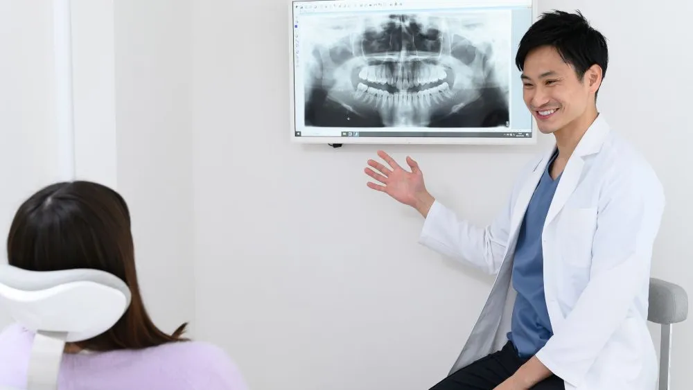 牧野歯科・矯正歯科 紹介の画像