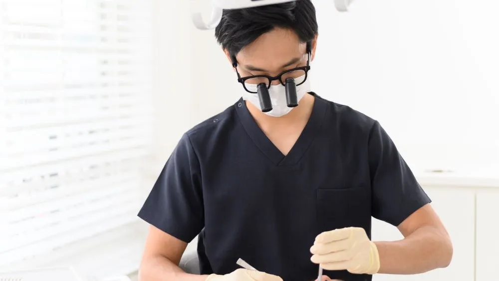 牧野歯科・矯正歯科 特長の画像