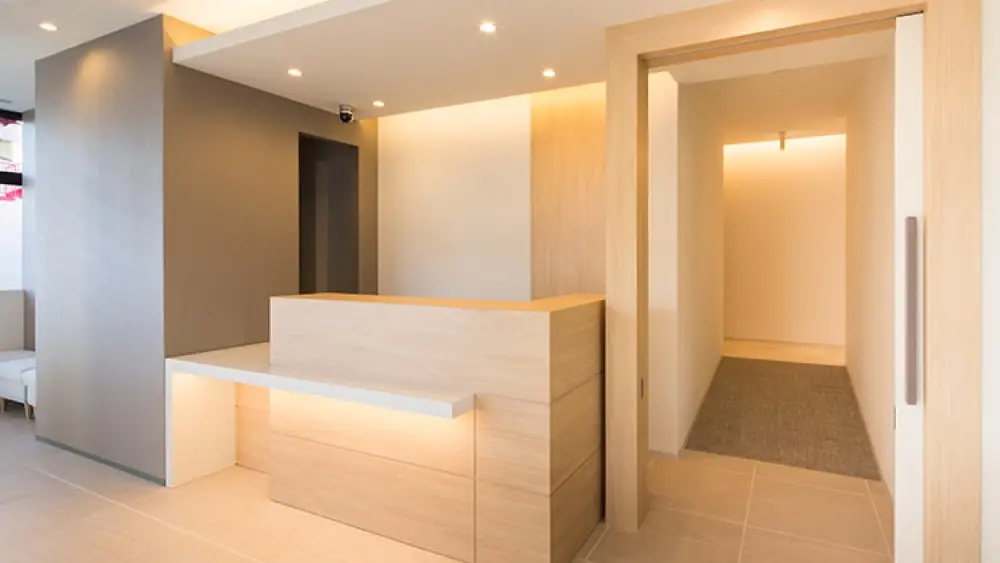 トータル歯科東京青井 紹介の画像