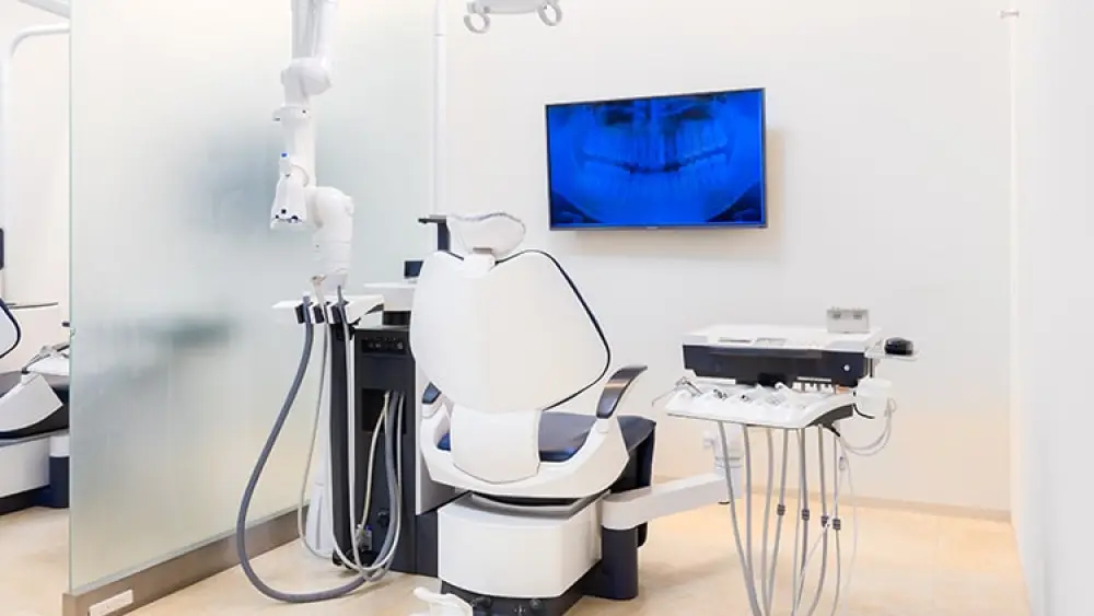 トータル歯科東京青井 特長の画像