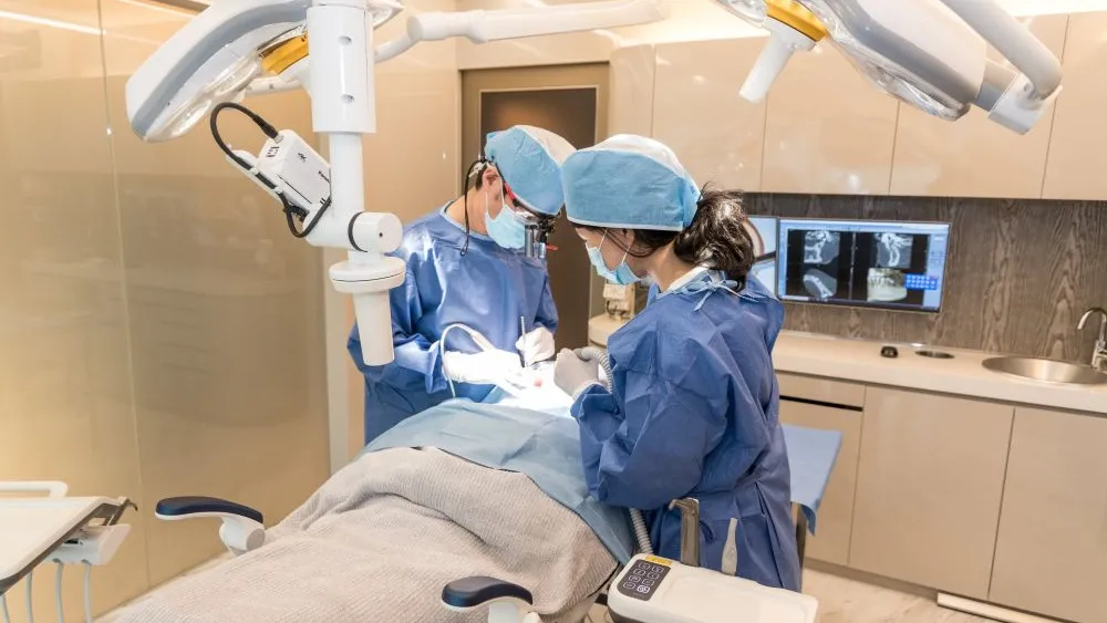 荻窪ツイン歯科・矯正歯科 インプラント その2の画像