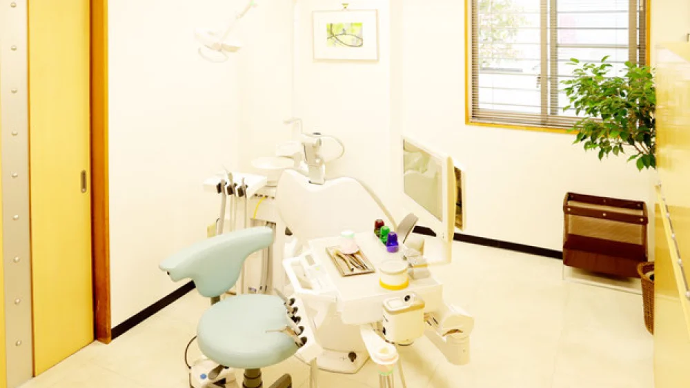 みさと歯科 特長の画像