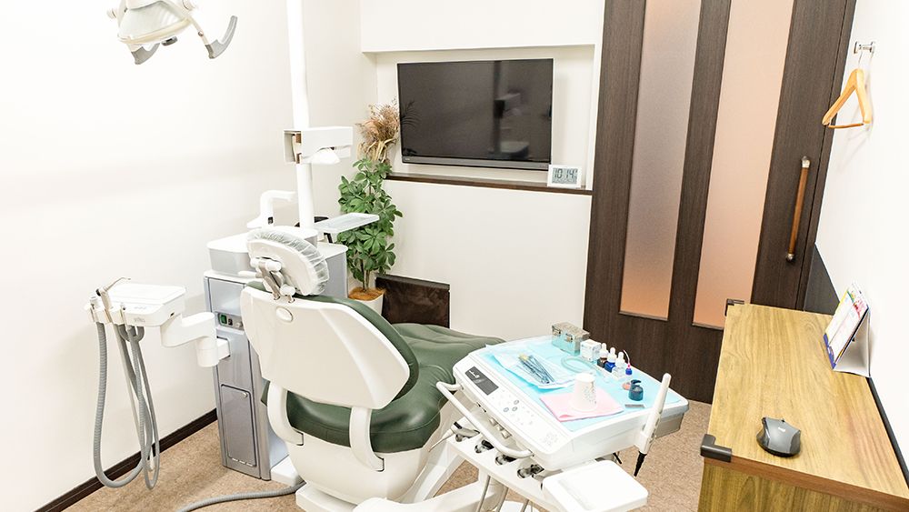 遠藤歯科クリニック 特長の画像