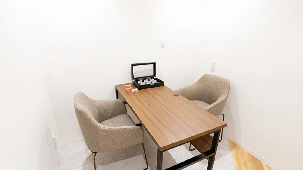 松原天美とよかわ歯科 紹介の画像