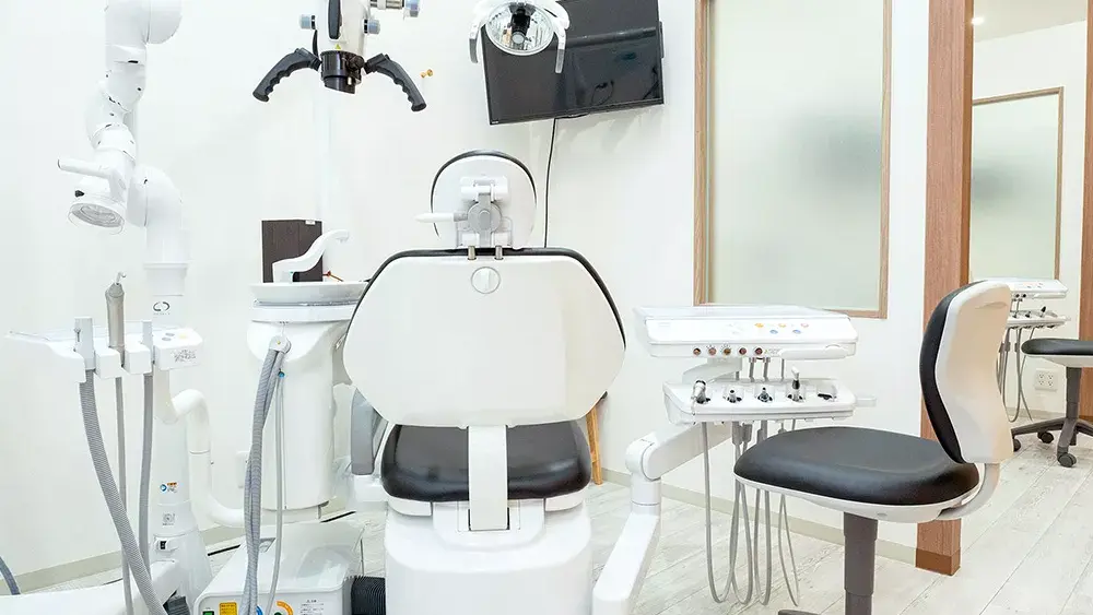 高崎おとなこども歯科・矯正歯科 高崎オーパ院 特長の画像