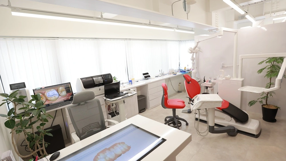 プロソデンタルクリニック インプラント その2の画像