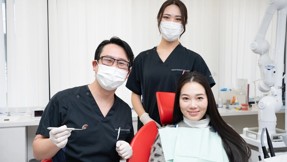 プロソデンタルクリニック インプラント その4の画像