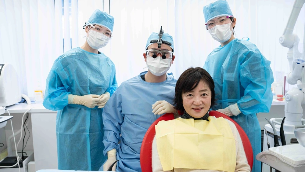 プロソデンタルクリニック 紹介の画像