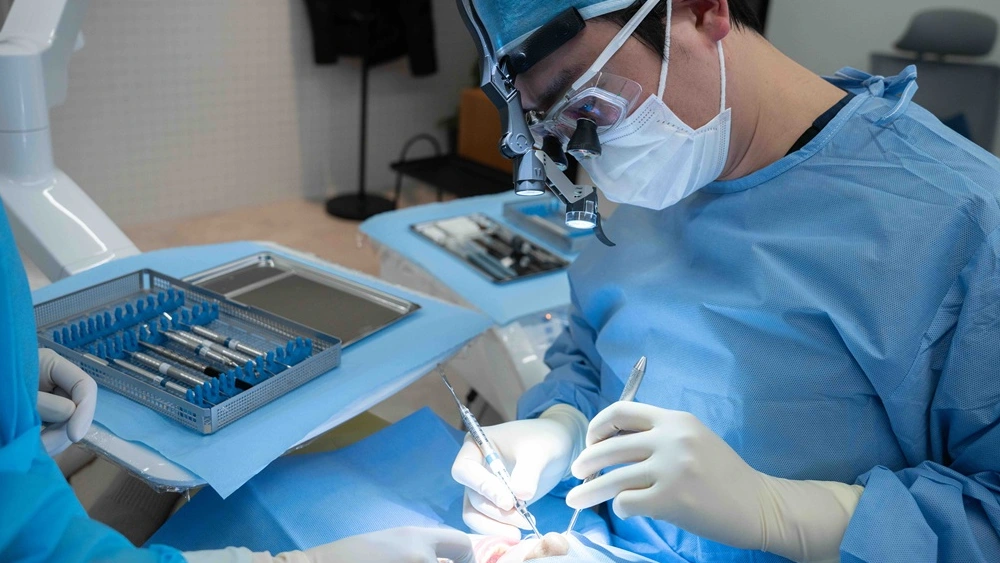 プロソデンタルクリニック 特長の画像