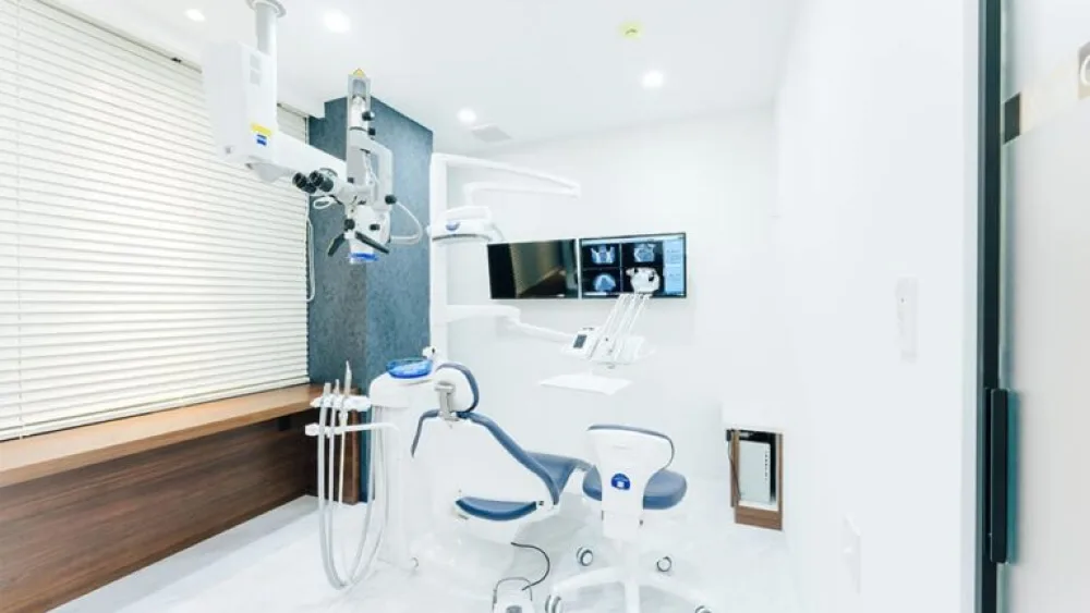 恵比寿南DENTAL 特長の画像