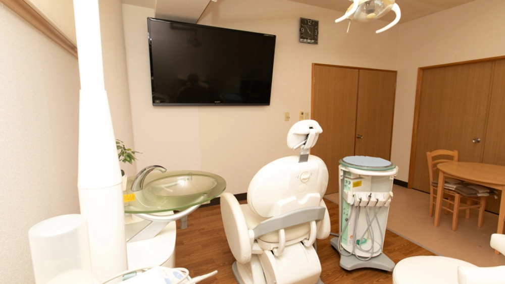 とよしま歯科医院 特長の画像