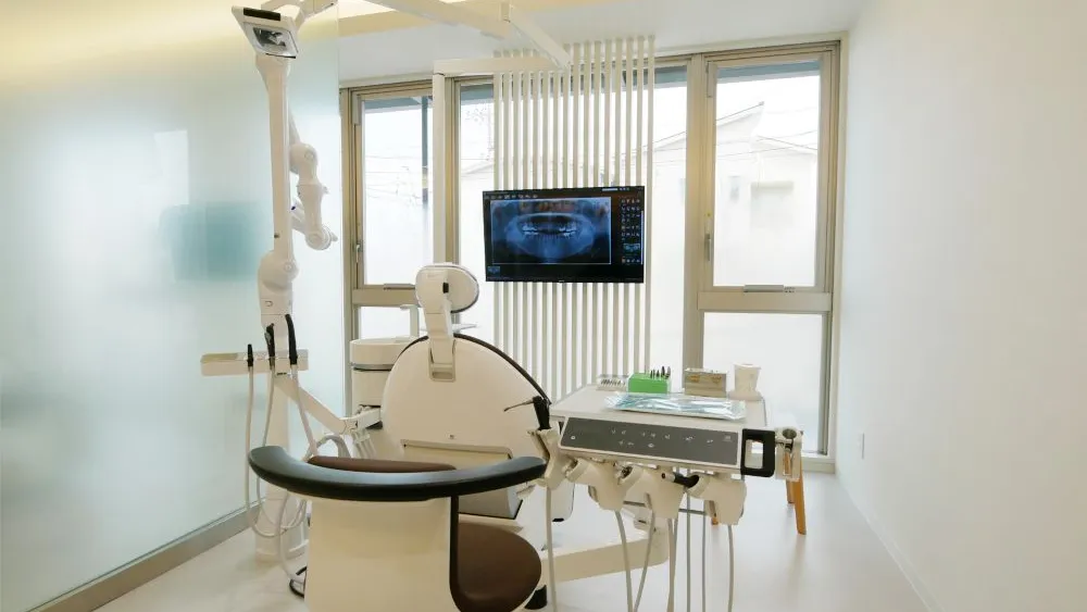 やすおか歯科医院 特長の画像