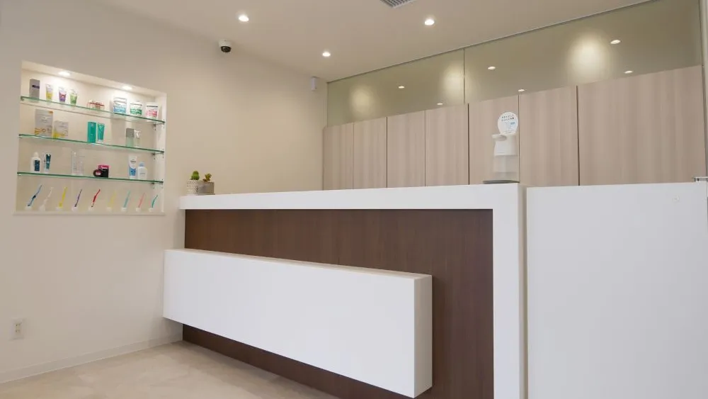 やすおか歯科医院 紹介の画像