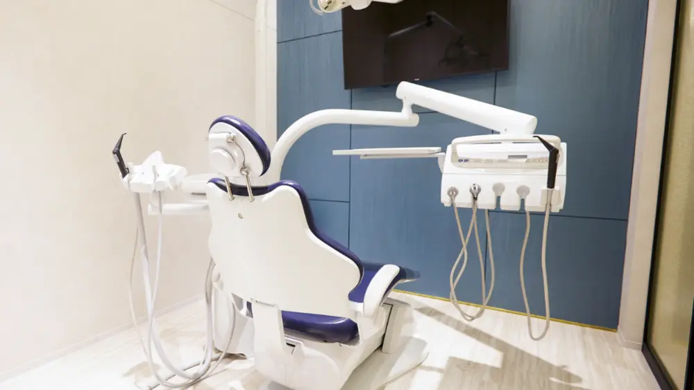 デュランタデンタルクリニック栄歯科・矯正歯科 特長の画像